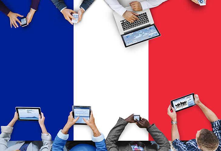 E-learning interculturel - La France - Akteos